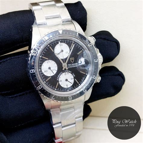 tudor prince discontinued|tudor chronograph only.